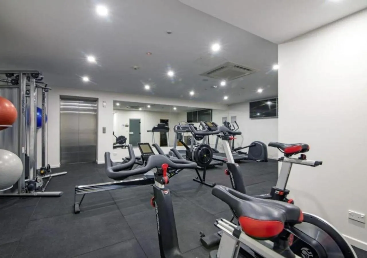 דירה גולד קוסט Lovely 1 Bedroom Apt In Surfers Paradise אוסטרליה